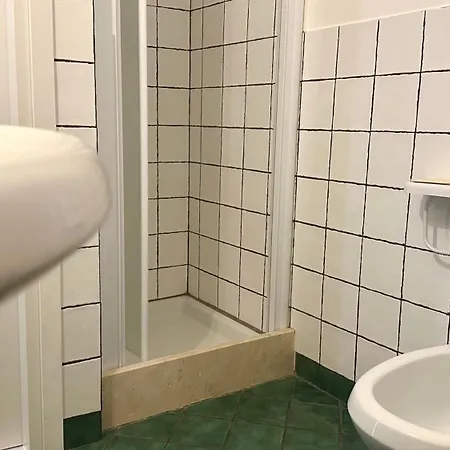 Palme 12 - Marcelli, Monolocale Con Terrazzino, Le Palme Appartamento