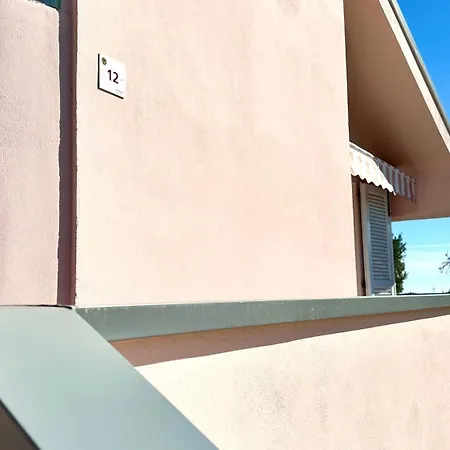 Palme 12 - Marcelli, Monolocale Con Terrazzino, Le Palme